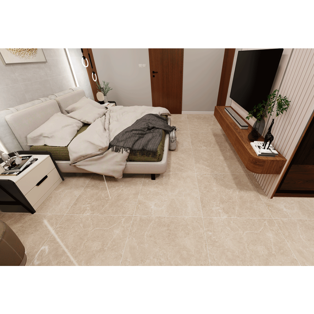 Gạch lát sàn vân ánh kim 80x80 Arizona AZ9-GP8804
