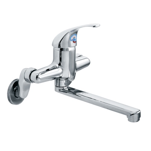 Vòi nhà bếp nóng lạnh gắn tường VSD702
