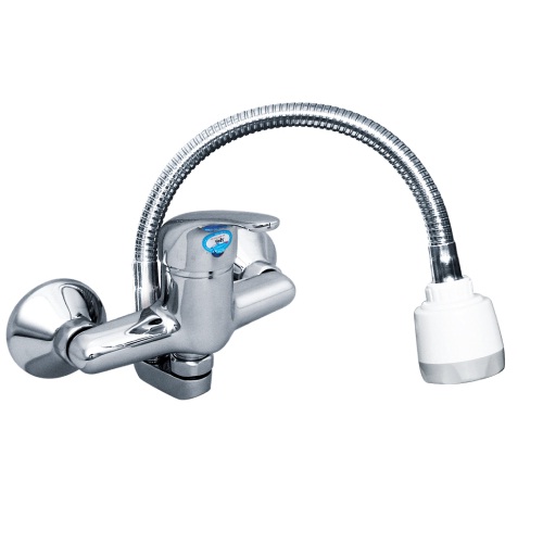 Vòi nhà bếp nóng lạnh gắn tường Viglacera VSD702M
