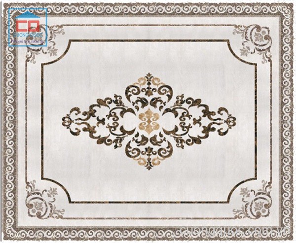 Gạch thảm trang trí CQ88171 lát nền