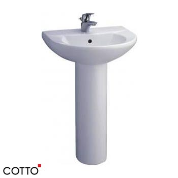 Chậu rửa lavabo C014/C411