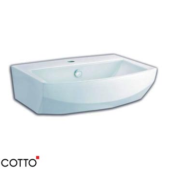 Chậu rửa lavabo COTTO C01517