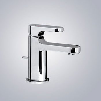 Vòi cắm chậu lavabo nóng lạnh Inax LFV-6002S