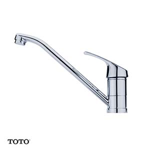 Vòi rửa bát TOTO TX604KDN (Nóng lạnh)