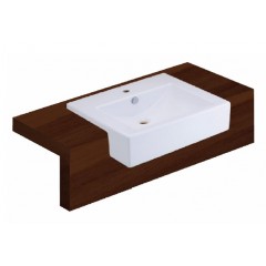 Chậu rửa bán âm bàn đá cotto C0225