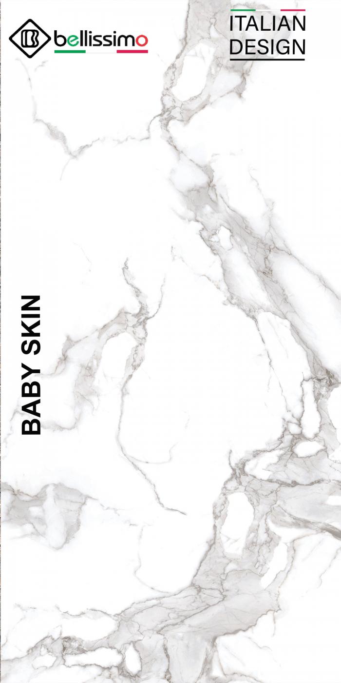 Gạch cao cấp có chức năng diệt khuẩn BELLISSIMO - BL126M13 kích thước 60X120 cm