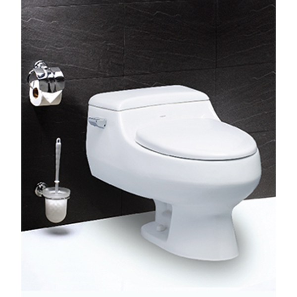 Bồn cầu một khối Caesar C1358