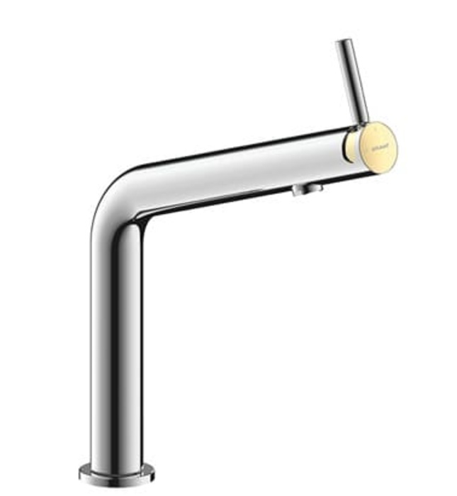 Vòi rửa bát cao cấp Bravat F7354388CP-ENG