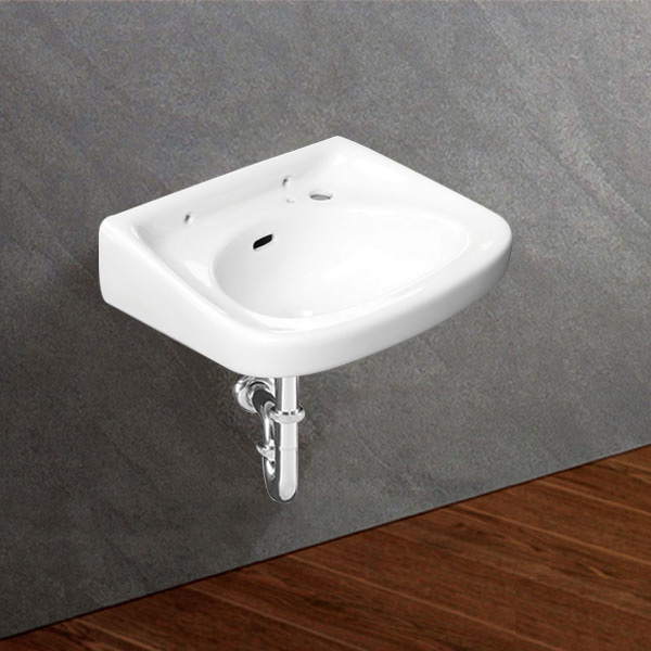 Chậu rửa lavabo treo tường trẻ em Viglacera BS418