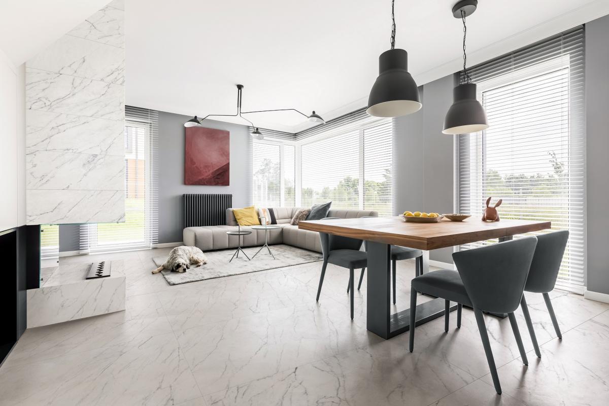 Gạch cao cấp có chức năng diệt khuẩn FLORINA - FL126M7 kích thước 60X120 cm