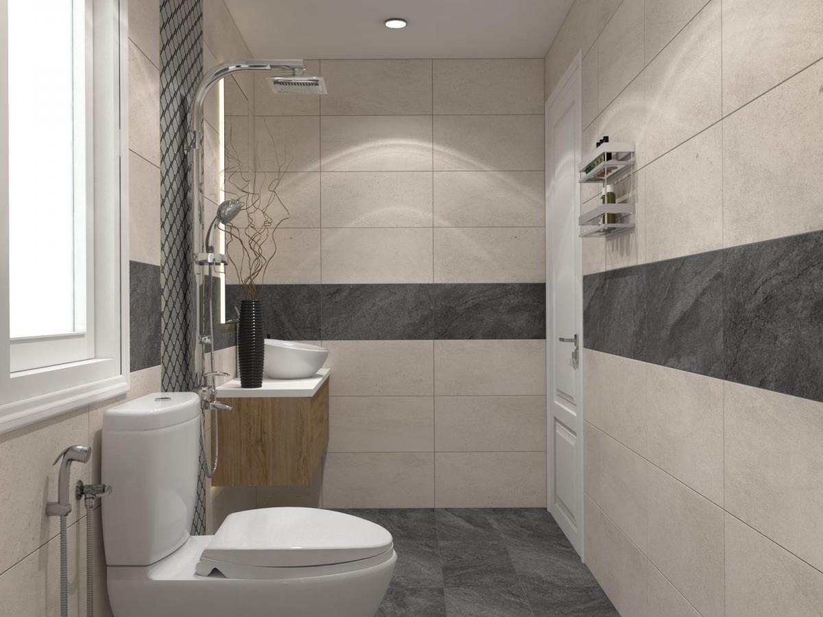 Gạch cao cấp DAMIA - DM3625FB kích thước 30 x 60 cm