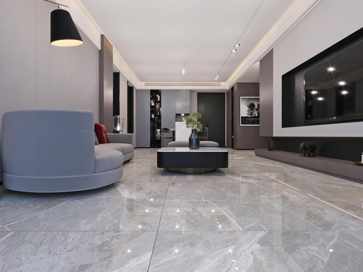 Gạch cao cấp có chức năng diệt khuẩn BELLISSIMO - BL126M14IN kích thước 60X120 cm