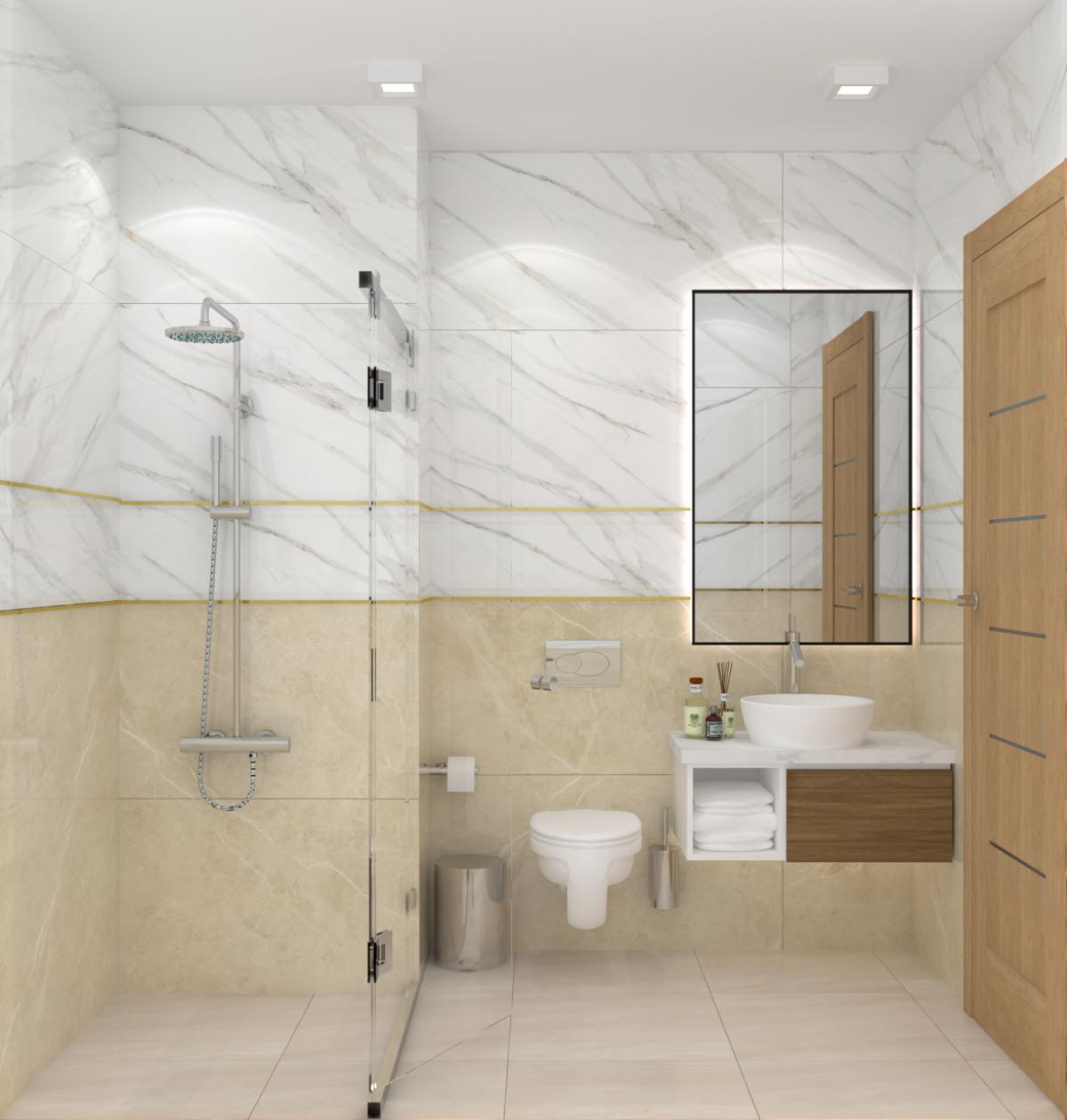 Gạch cao cấp có chức năng diệt khuẩn ROMARIO - C121J275P kích thước 60X120 cm