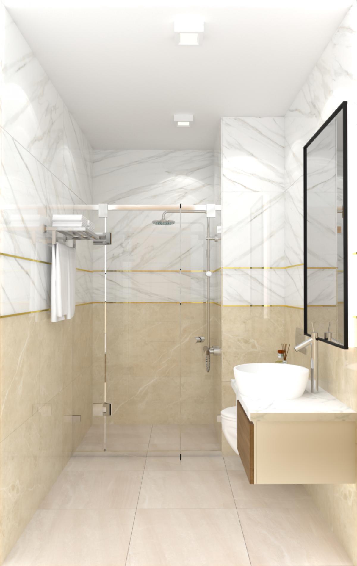 Gạch cao cấp có chức năng diệt khuẩn ROMARIO - C121J275P kích thước 60X120 cm