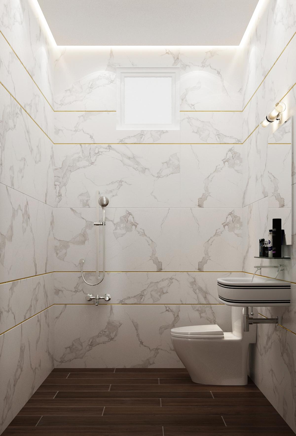 Gạch cao cấp có chức năng diệt khuẩn BELLISSIMO - BL126M13 kích thước 60X120 cm