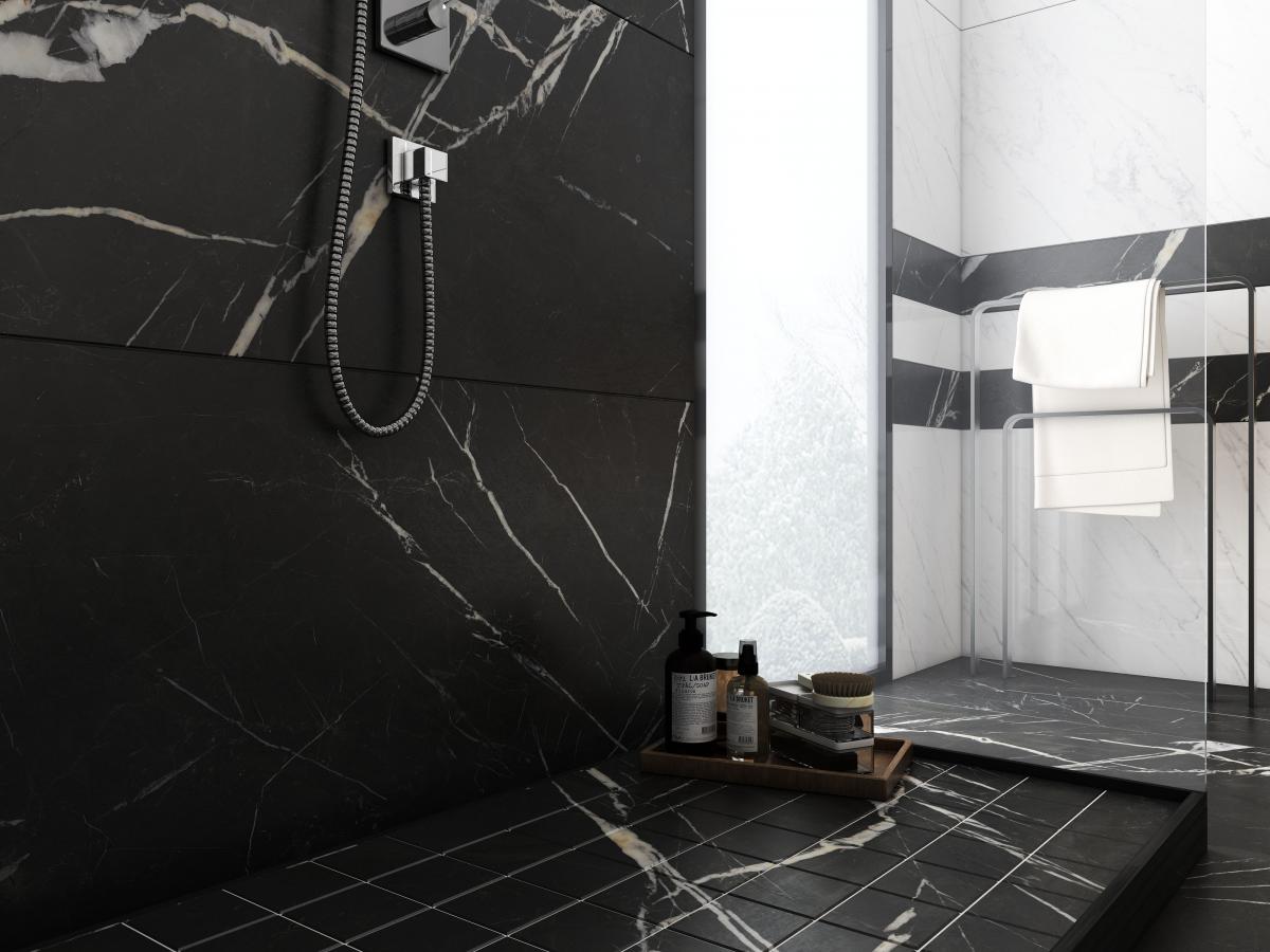 Gạch cao cấp có chức năng diệt khuẩn FLORINA - FL126M6 kích thước 60X120 cm