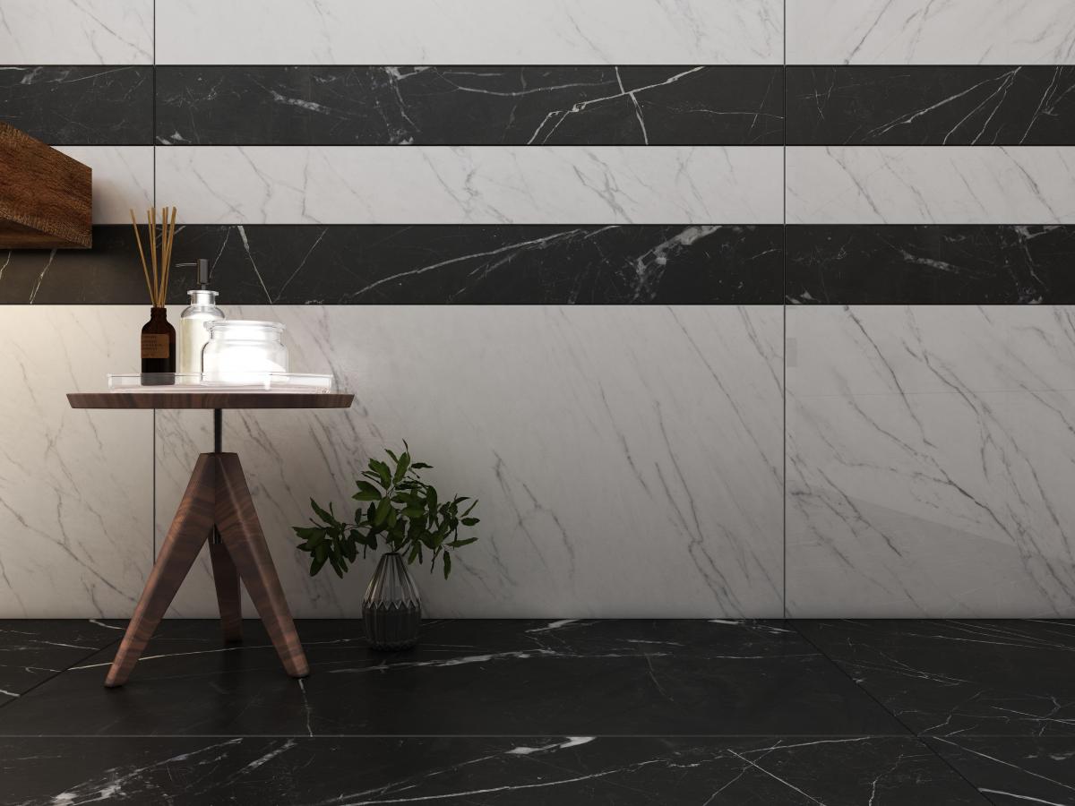 Gạch cao cấp có chức năng diệt khuẩn FLORINA - FL126M6 kích thước 60X120 cm