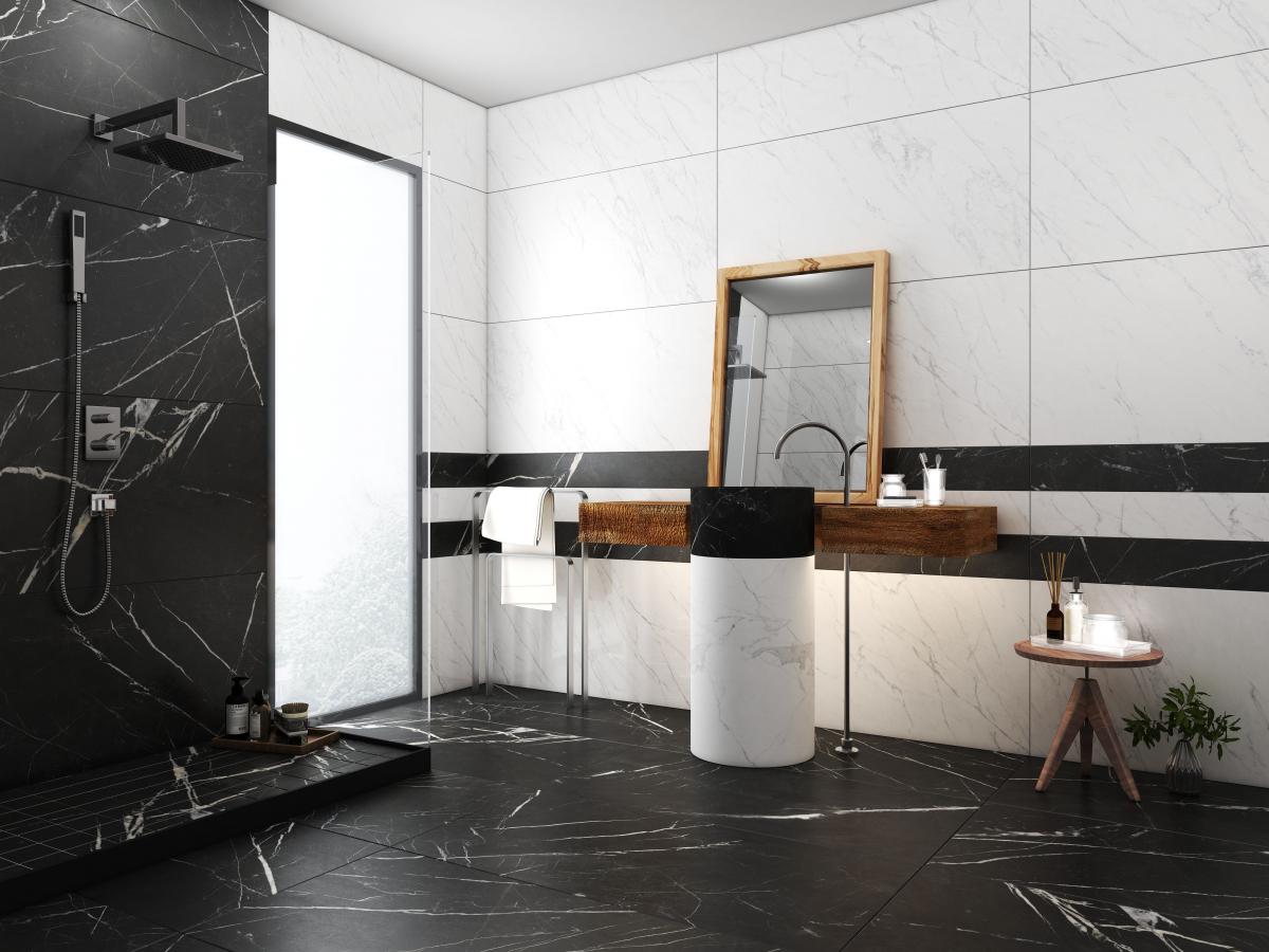 Gạch cao cấp có chức năng diệt khuẩn FLORINA - FL126M6 kích thước 60X120 cm