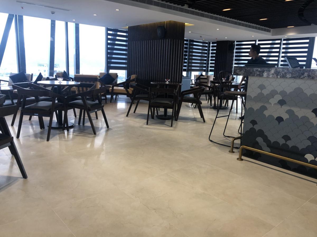 Gạch cao cấp có chức năng diệt khuẩn FLORINA - FL126M8 kích thước 60X120 cm