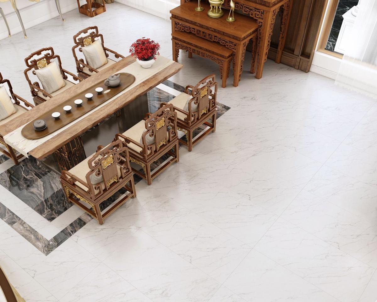Gạch cao cấp có chức năng diệt khuẩn FLORINA - FL126M7 kích thước 60X120 cm