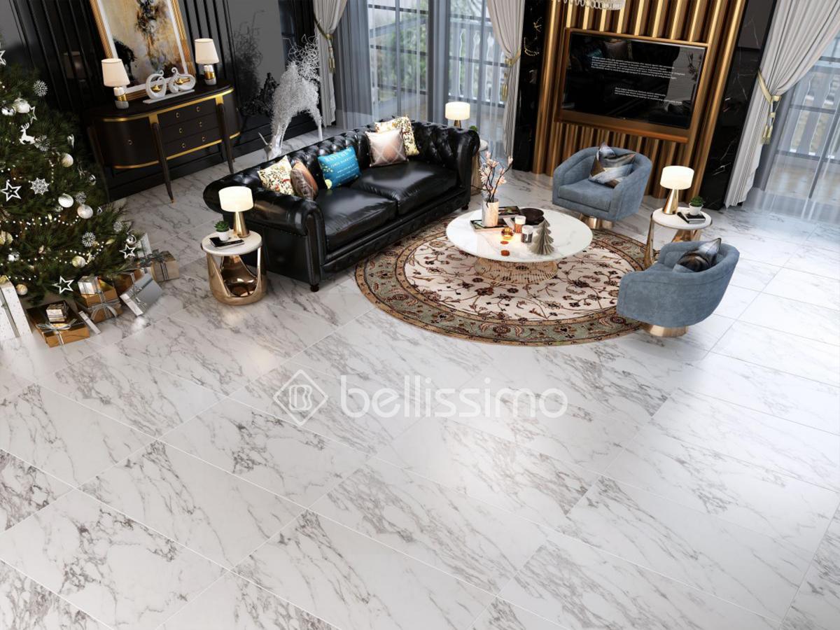 Gạch cao cấp có chức năng diệt khuẩn BELLISSIMO - BL126SL20IN kích thước 60X120 cm
