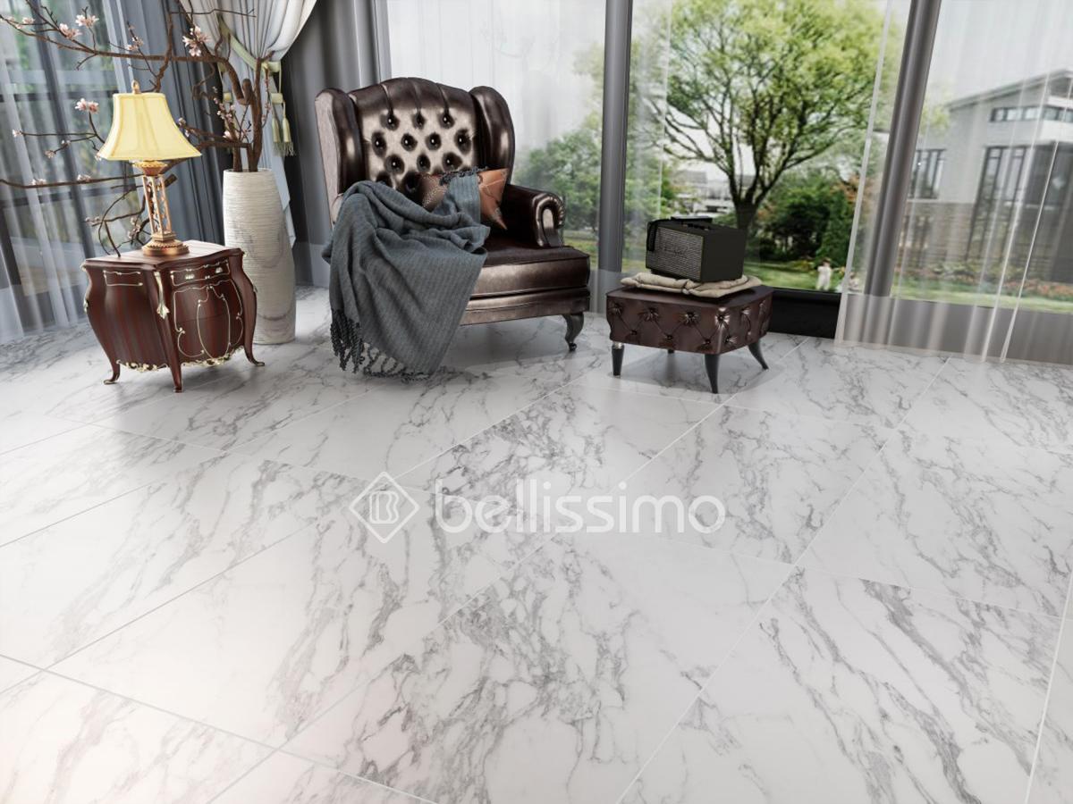 Gạch cao cấp có chức năng diệt khuẩn BELLISSIMO - BL126SL20IN kích thước 60X120 cm