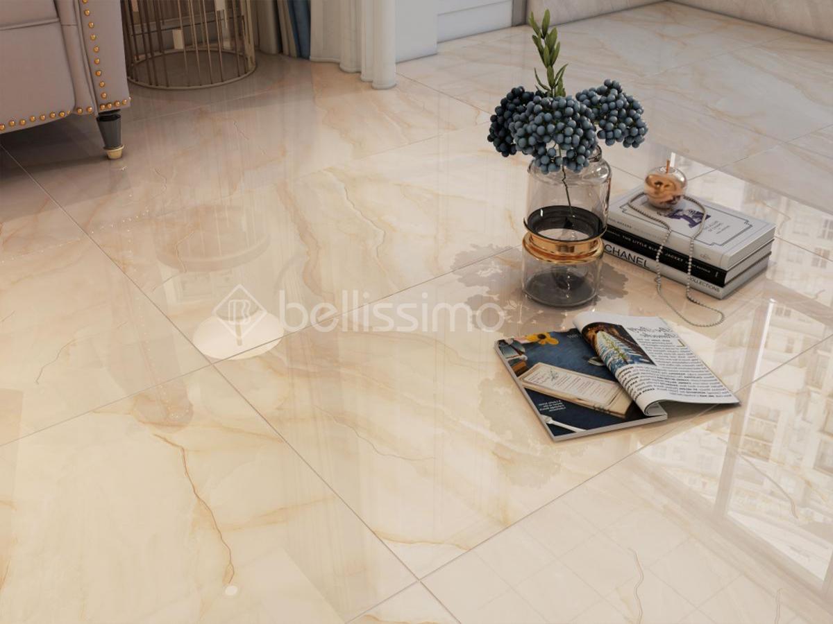 Gạch cao cấp có chức năng diệt khuẩn BELLISSIMO - BL126M18 kích thước 60X120 cm