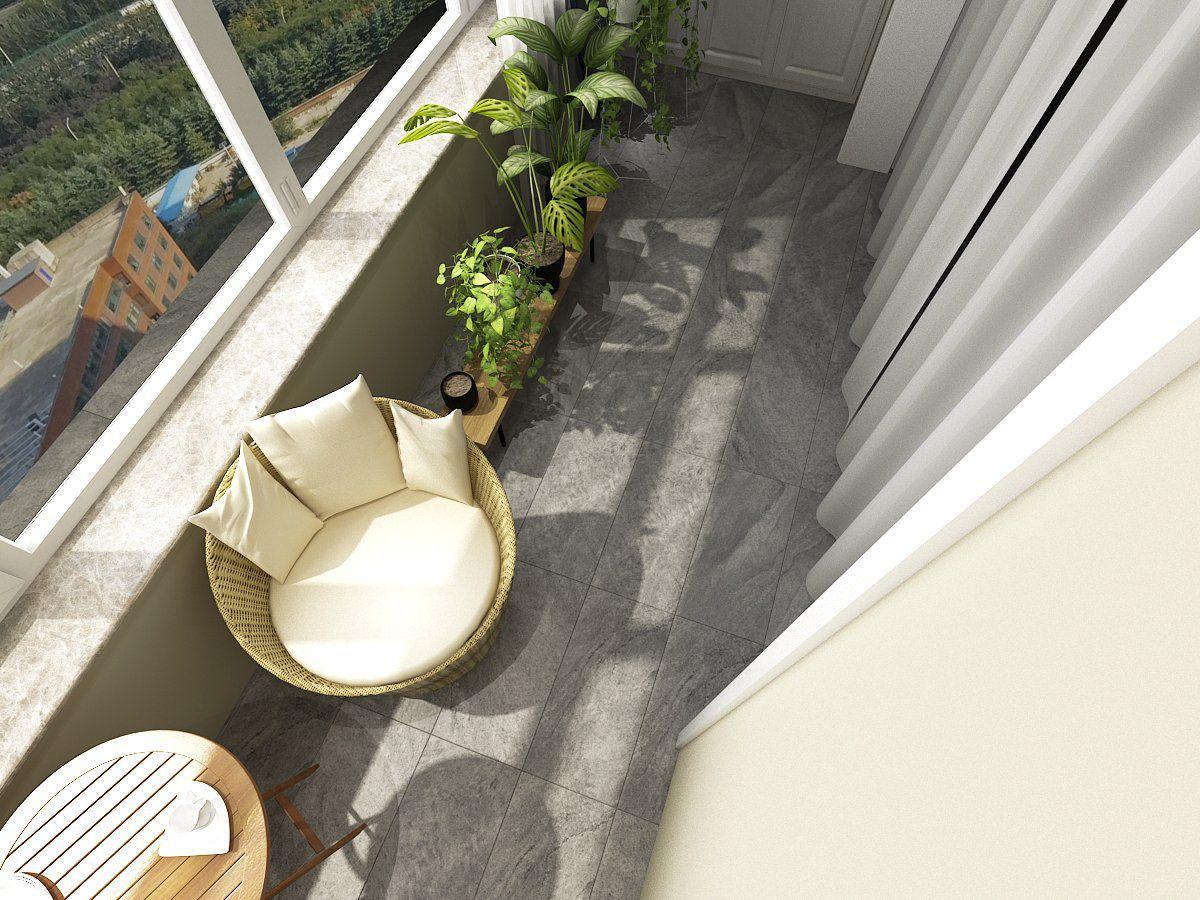 Gạch cao cấp DAMIA - DM3672FB kích thước 30 x 60 cm
