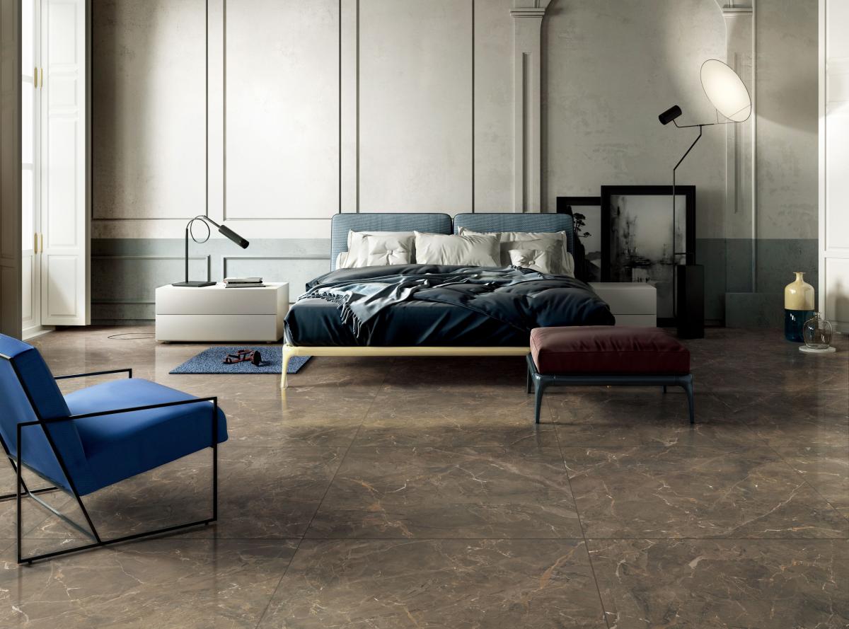 Gạch cao cấp có chức năng diệt khuẩn ROMARIO - V86J986P kích thước 80 x 80 cm