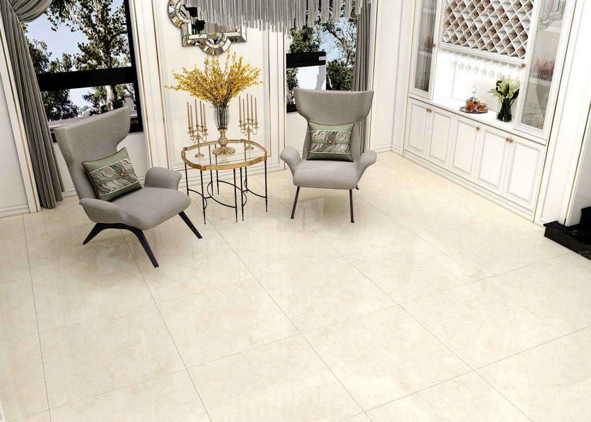 Gạch cao cấp có chức năng diệt khuẩn BELLISSIMO - BL88SL07IS kích thước 80 x 80 cm