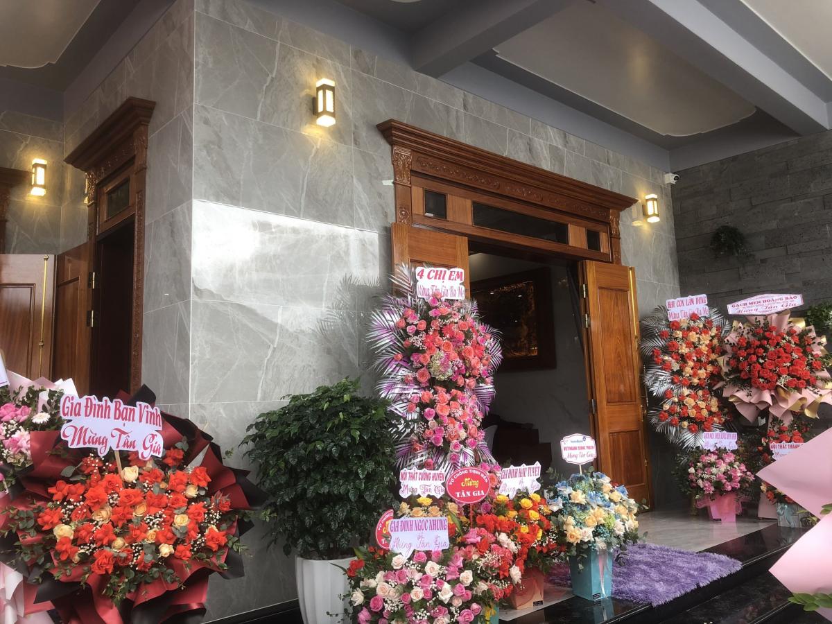 Gạch cao cấp có chức năng diệt khuẩn BELLISSIMO - BL126M14IN kích thước 60X120 cm