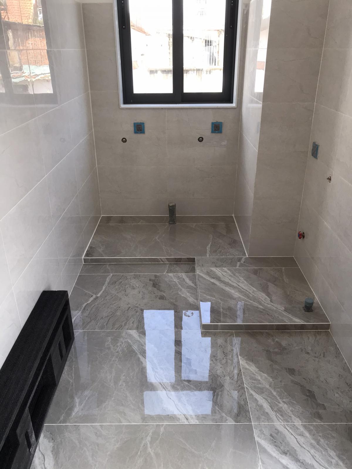 Gạch cao cấp có chức năng diệt khuẩn BELLISSIMO - BL126M14IN kích thước 60X120 cm