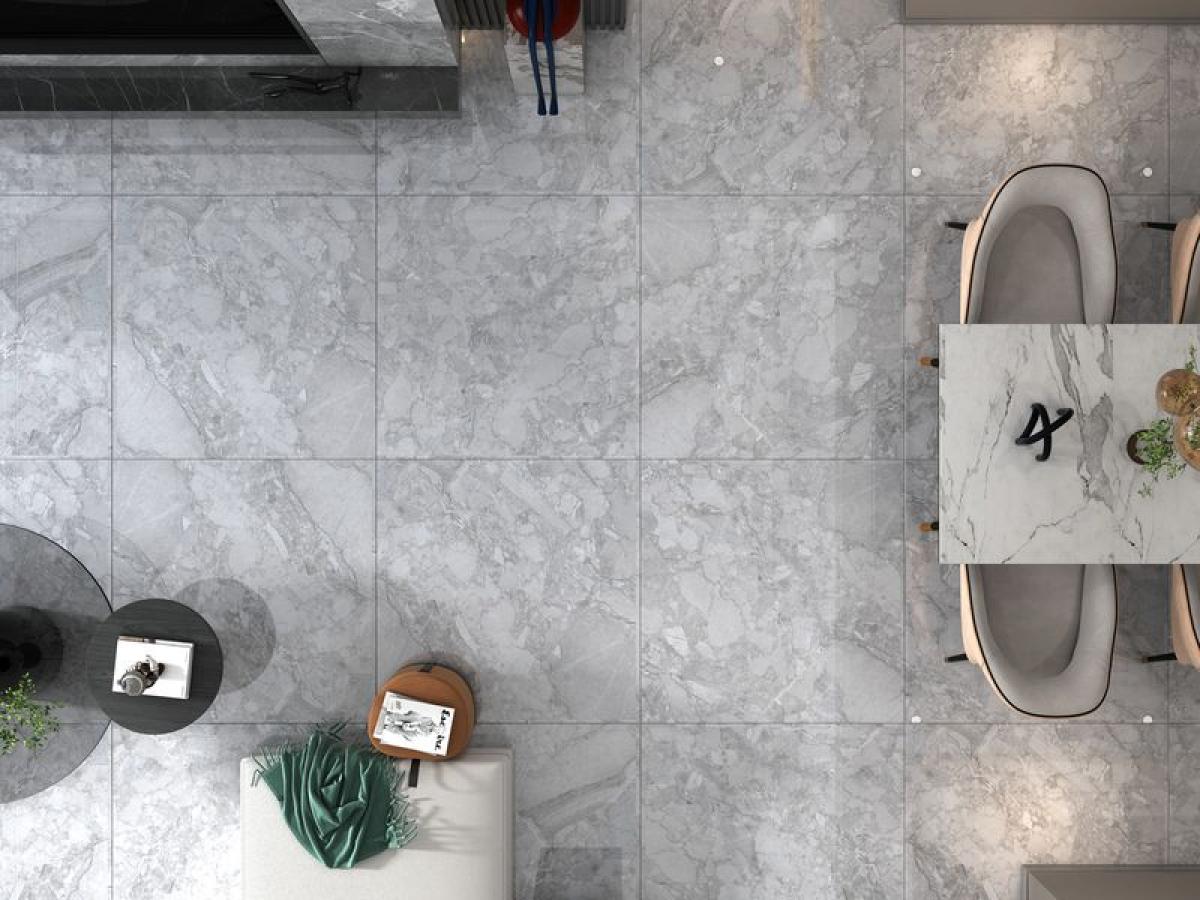 Gạch cao cấp có chức năng diệt khuẩn BELLISSIMO - BL10040 kích thước 100X100 cm