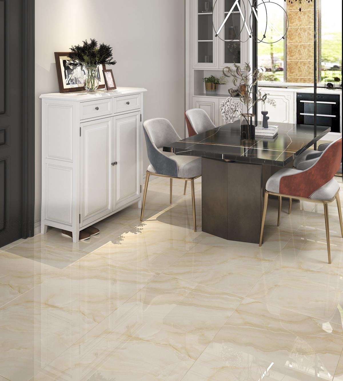 Gạch cao cấp có chức năng diệt khuẩn BELLISSIMO - BL126M18 kích thước 60X120 cm