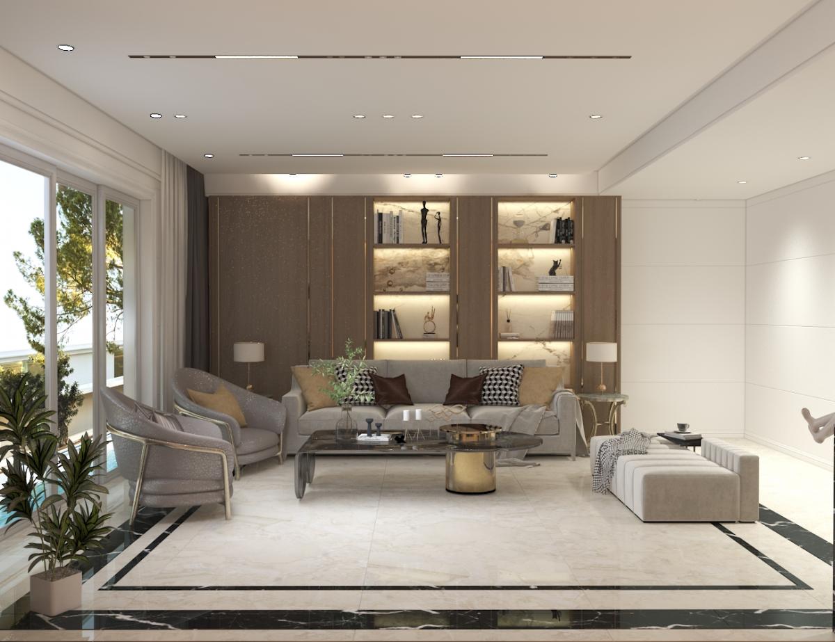 Gạch cao cấp có chức năng diệt khuẩn BELLISSIMO - BL10041 kích thước 100X100 cm