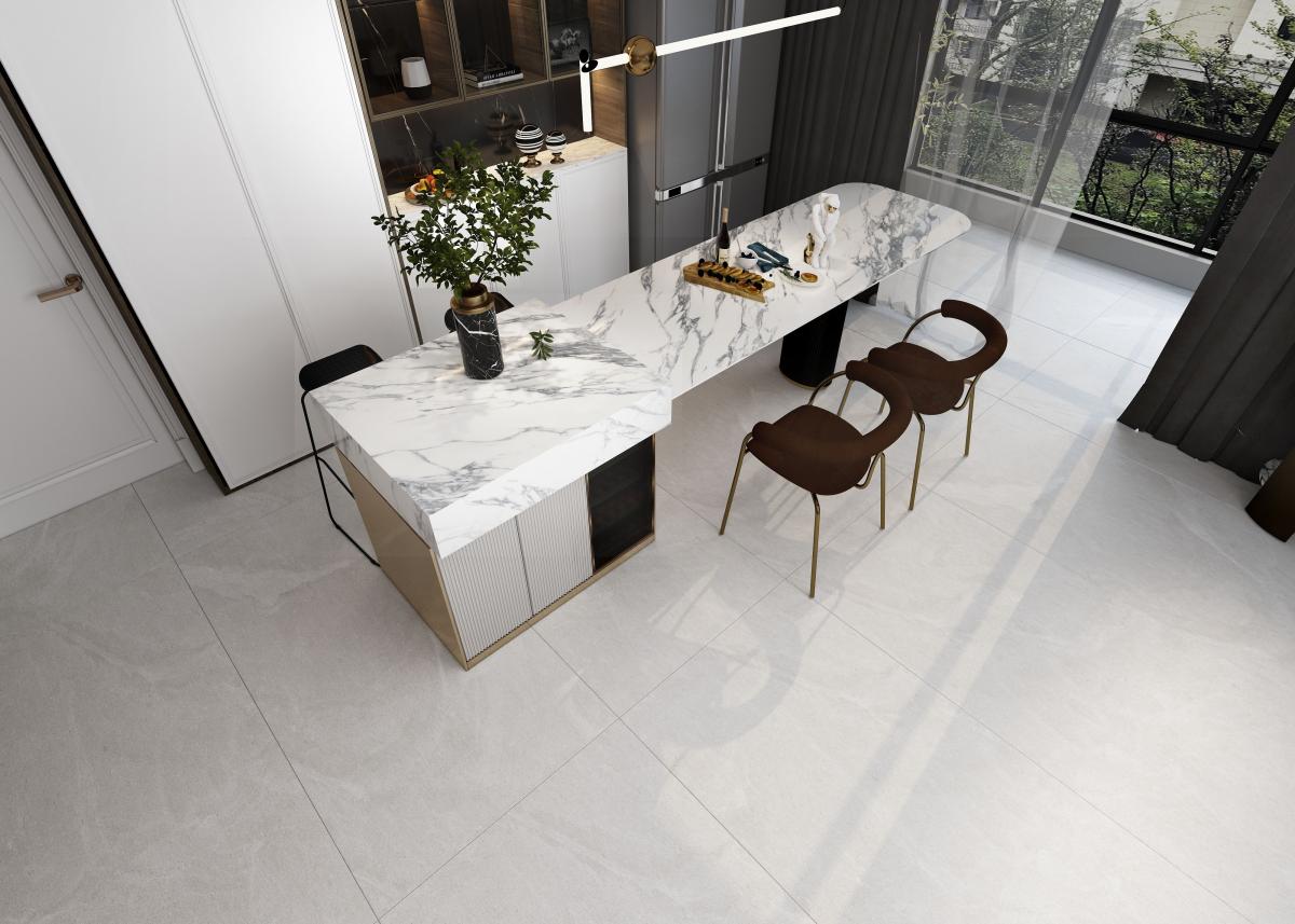 Gạch cao cấp có chức năng diệt khuẩn  NANOGRESS - NAT18905 kích thước 90X180 cm