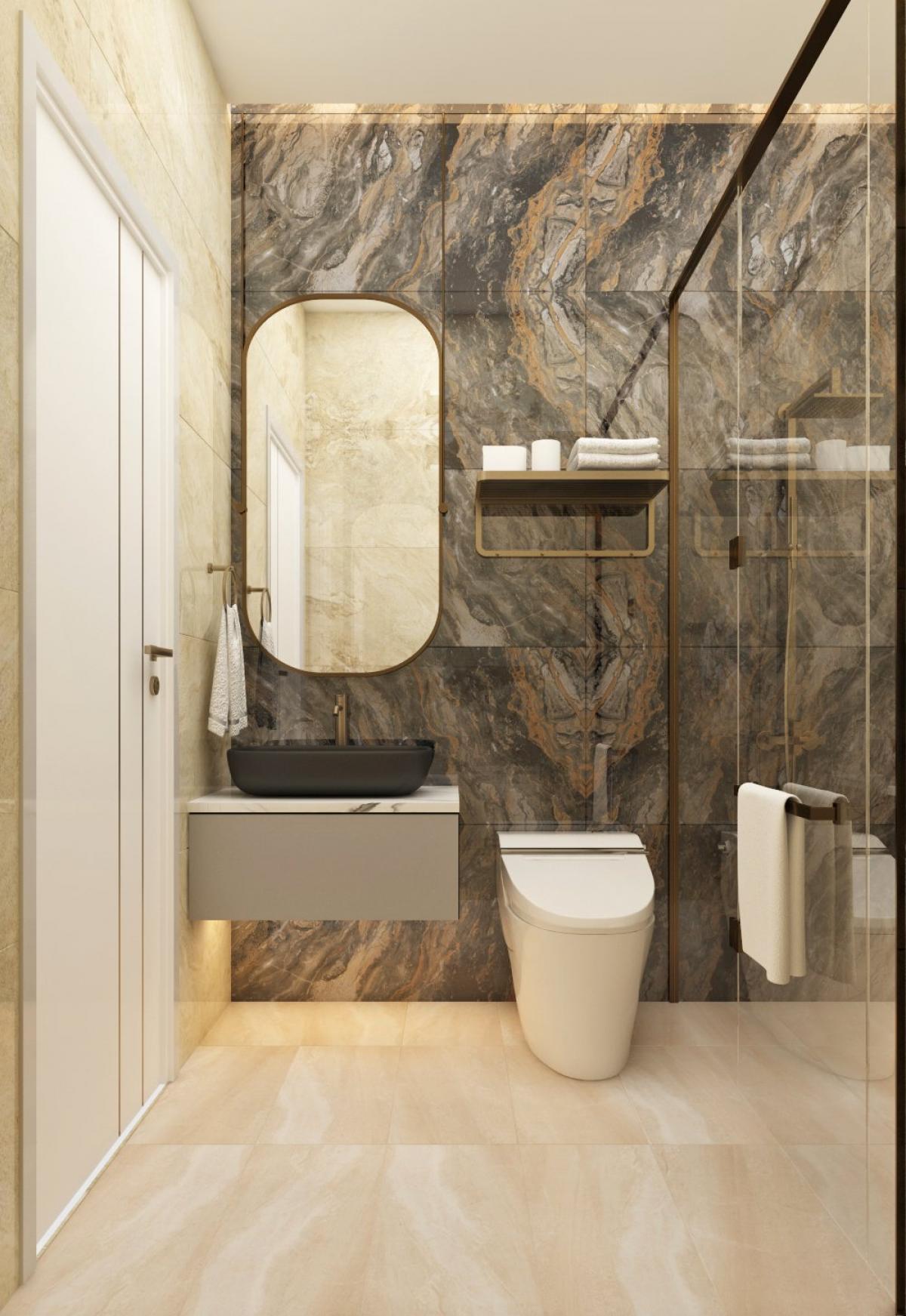 Gạch cao cấp có chức năng diệt khuẩn BELLISSIMO - C121J83P kích thước 60X120 cm
