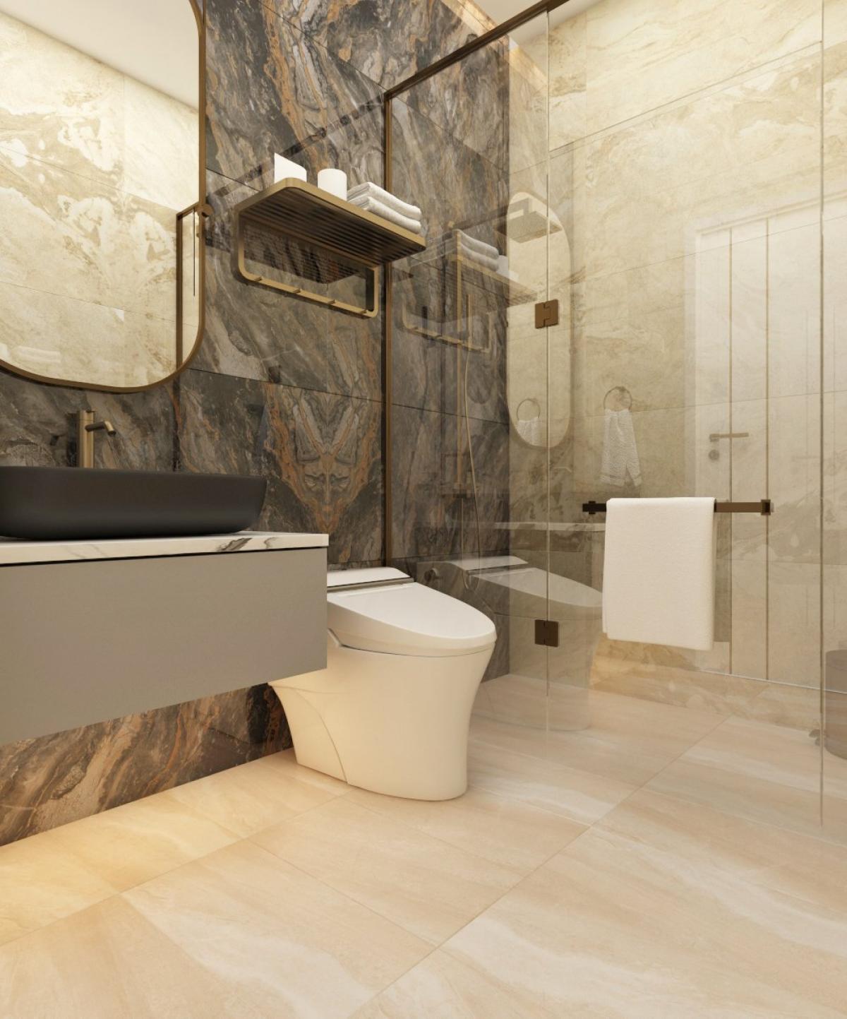 Gạch cao cấp có chức năng diệt khuẩn BELLISSIMO - C121J83P kích thước 60X120 cm