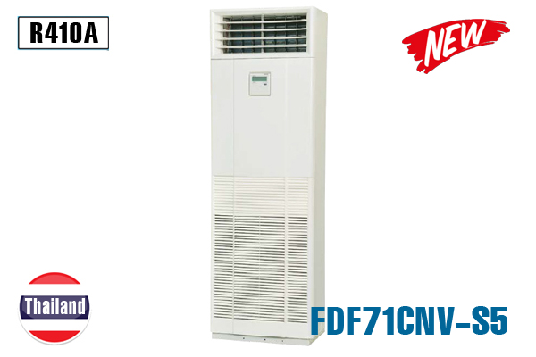 Model tủ đứng FDF71CNV-S5 - 24.000BTU