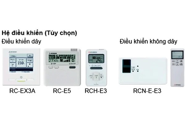 FDE100YA-W5 điều hòa áp trần Mitsubishi Heavy inverter - 36.000 BTU