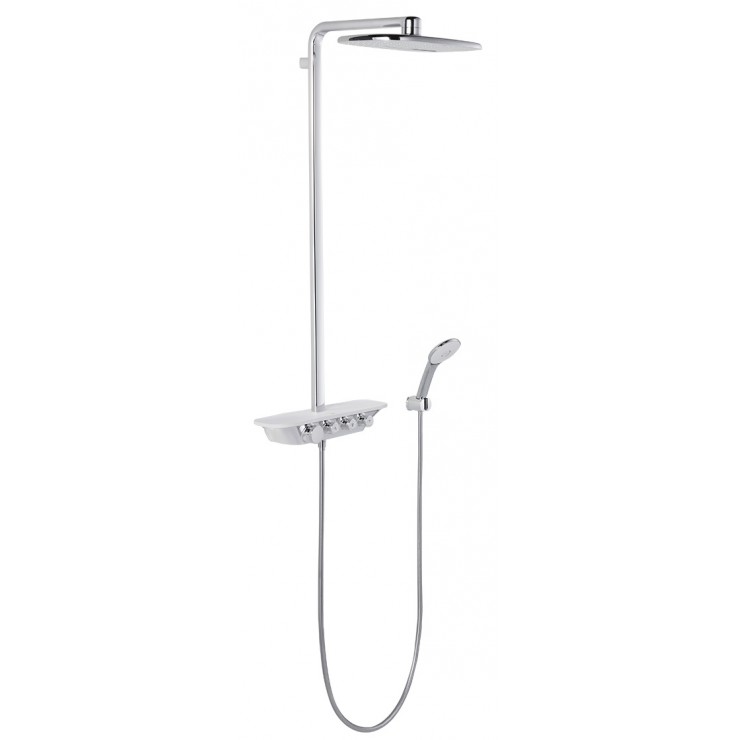 Vòi Sen Cây Nhiệt Độ Inax BFV-655T