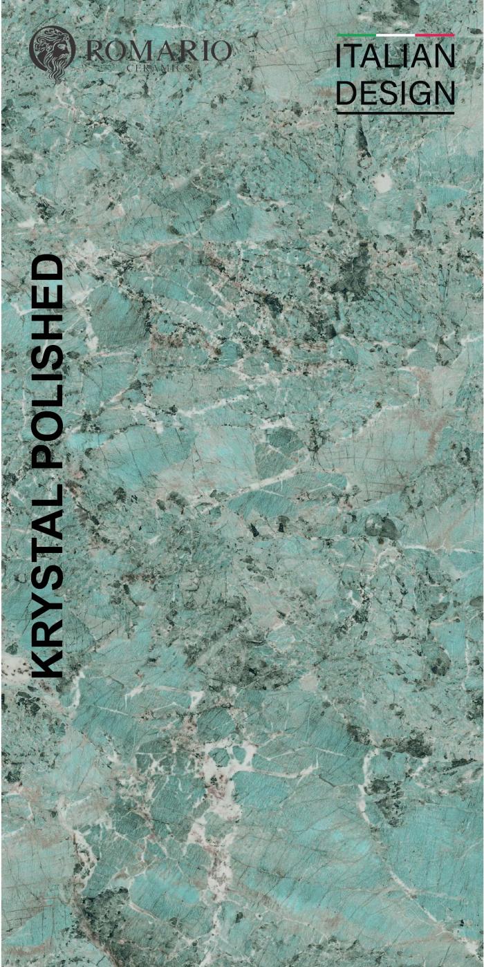 Gạch cao cấp có chức năng diệt khuẩn ROMARIO - C189J517P kích thước 90X180 cm