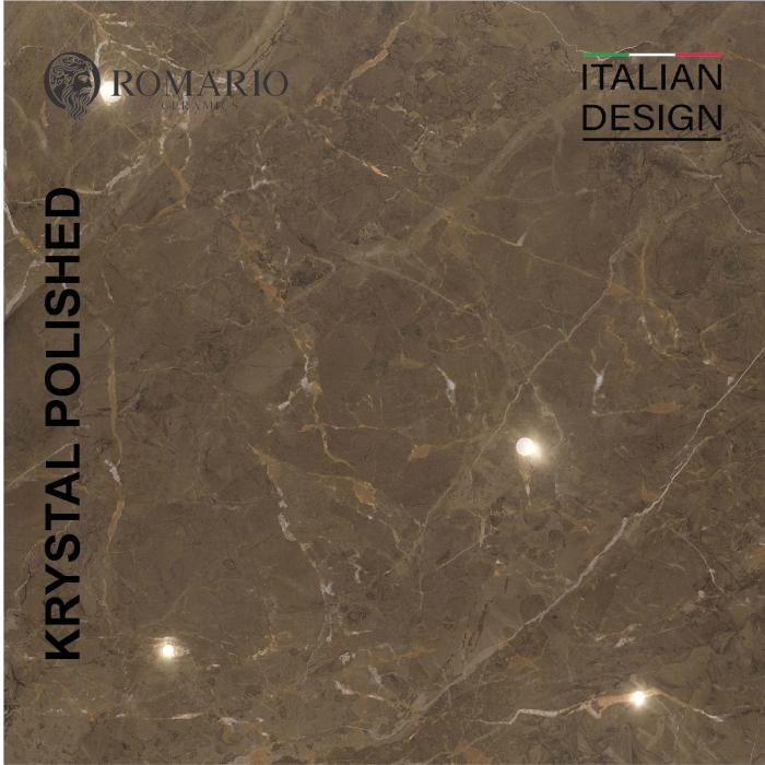 Gạch cao cấp có chức năng diệt khuẩn ROMARIO - V86J986P kích thước 80 x 80 cm