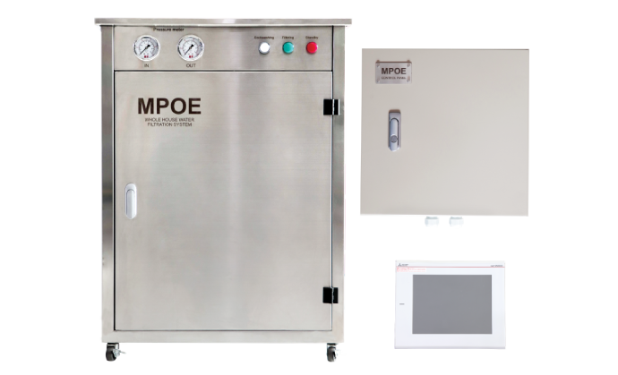 Hệ thống lọc tổng Mitsubishi CleanSui MPOE-P