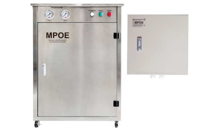 Hệ thống lọc tổng Mitsubishi CleanSui MPOE-S
