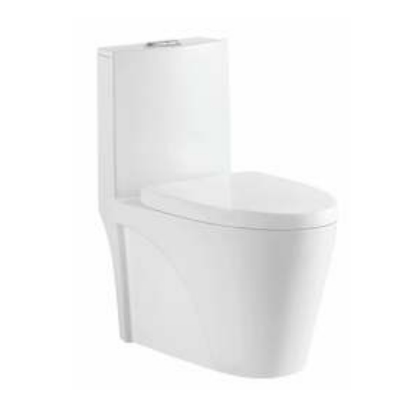 Bồn cầu liền khối Royal xả Siphonic RA-8881