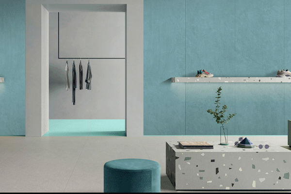 Đá phiến Boride nhập khẩu Ý 92706XS11 - kích thước 900 x 2700mm