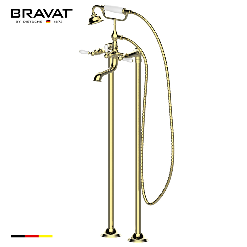 Vòi sen tắm cao cấp Bravat F65193BAF-ENG