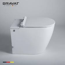 Bồn cầu không két nước Bravat C21232UW-P-ENG