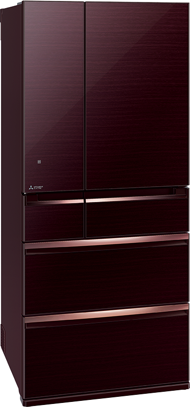 Tủ lạnh Mitsubishi Electric Inverter 506 lít MR-WX52D